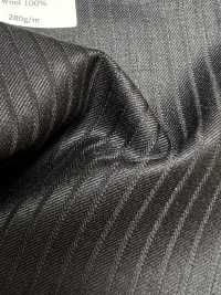 PR5521-DN 스테디셀러 국산 Premium Super120's Stretch 무지 다크 네이비 블루[원단] 호소이 쇼지 주식회사 추가 이미지