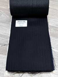 PR5521-DN 스테디셀러 국산 Premium Super120's Stretch 무지 다크 네이비 블루[원단] 호소이 쇼지 주식회사 추가 이미지