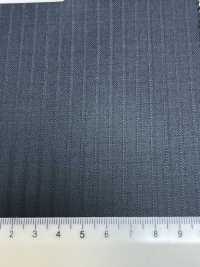 PR5521-GR 스테디셀러 국산 Premium Super120's 스트레치 스트라이프 그린[원단] 호소이 쇼지 주식회사 추가 이미지