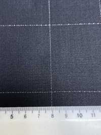 LA5531-BK 기본 국산 실크 라메 울 스트레치 체크 블랙[원단] 호소이 쇼지 주식회사 추가 이미지