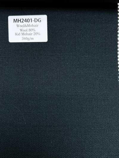 MH2401-DG 스테디셀러 국산 울 모헤어 우스(토닉풍) 
