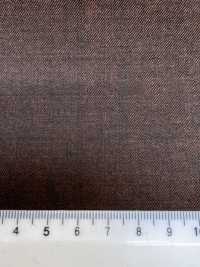 SL4501-OR 정평 일본산 Super110’s 오색빛 울 스트레치 브라운/오렌지[원단] 호소이 쇼지 주식회사 추가 이미지