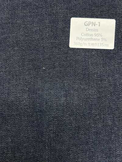 GPN-1 데님