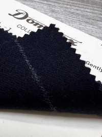 23720-1 스테디셀러 GentlyCloth 울 100% DOMINX(도민쿠스) 프리미엄 컬렉션 블랙[원단] 갈리 모직 (DOMINX) 추가 이미지
