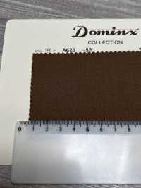 A626-55 스테디셀러 재킷 울 100% DOMINX(도민크스) 프리미엄 컬렉션 브라운[원단] 갈리 모직 (DOMINX) 추가 이미지