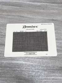 24118-1 스테디셀러 재킷 & 셔츠 울 100% DOMINX(도민크스) 프리미엄 컬렉션 브라운[원단] 갈리 모직 (DOMINX) 추가 이미지
