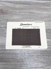 20720JE-13 스테디셀러 SummerGentlyCloth 울 100% DOMINX(도민크스) 프리미엄 컬렉션 브라운[원단] 갈리 모직 (DOMINX) 추가 이미지
