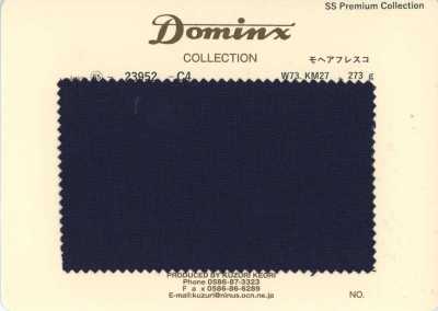 23952-C4 스테디셀러 모헤어 프레스코 키드모헤어 DOMINX(도민크스) 프리미엄 컬렉션 네이비