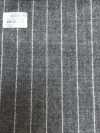 69582-69 26AW HERDREX 【Tasmanian Flannel】 실크 앤 울 라이트그레이 스트라이프