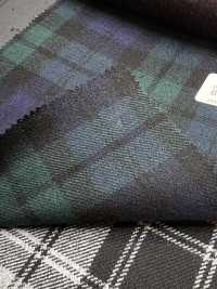 69584-93 26AW HERDREX 【THE MILL CLASSICS】 밀 클래식스 체크 그린[원단] 쿠니시마 주식회사 추가 이미지
