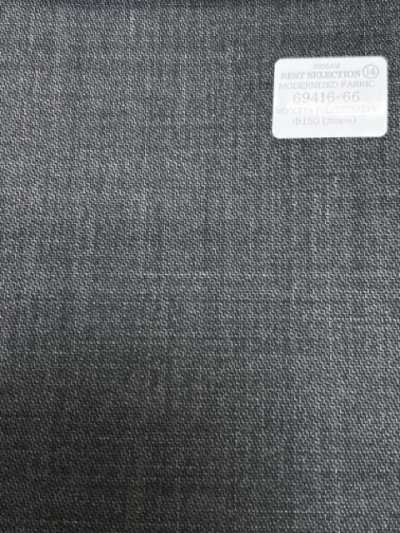 69416-66 26AW BESTSELECTION 【MODERNIZED FABRIC】 모던화된 패브릭 미디엄 그레이 샤크