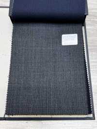 69417-52 26AW BESTSELECTION 【모던화된 패브릭】 모던화된 패브릭 그레이 윈도페인[원단] 쿠니시마 주식회사 추가 이미지