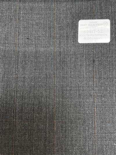69417-52 26AW BESTSELECTION 【모던화된 패브릭】 모던화된 패브릭 그레이 윈도페인
