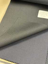 69423-10 26AW BESTSELECTION 【LIGHT GABARDINE】라이트 개버딘 블랙 무지[원단] 쿠니시마 주식회사 서브 사진