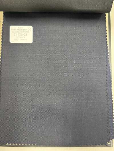 69423-28 26AW BESTSELECTION 【LIGHT GABARDINE】 라이트 개버딘 진남색 무지