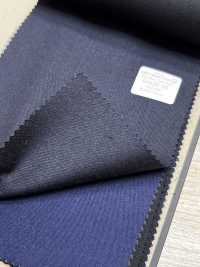 69425-35 26AW BESTSELECTION 【Fine Wool Color Edit】 네이비 무지[원단] 쿠니시마 주식회사 추가 이미지