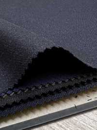 69425-35 26AW BESTSELECTION 【Fine Wool Color Edit】 네이비 무지[원단] 쿠니시마 주식회사 추가 이미지