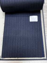 39401-27 26AW BESTSELECTION 【davaumi】 다바우미 다크 네이비 블루 헤링본[원단] 쿠니시마 주식회사 추가 이미지
