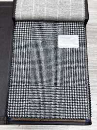 56CN5204 CANONICO(카노니코) 오리지널 울 플란넬 글렌 체크[원단] CANONICO 추가 이미지