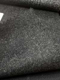 56CN5210 CANONICO(카노니코) 색슨 플란넬 다크 그레이[원단] CANONICO 추가 이미지