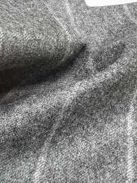 56CN5213 CANONICO(카노니코) FLANNEL CLASSICS 라이트 그레이 스트라이프[원단] CANONICO 추가 이미지