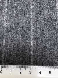 56CN5213 CANONICO(카노니코) FLANNEL CLASSICS 라이트 그레이 스트라이프[원단] CANONICO 추가 이미지