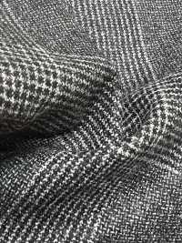 56CN5217 CANONICO(카노니코) FLANNEL CLASSICS 블랙 글렌체크[원단] CANONICO 추가 이미지