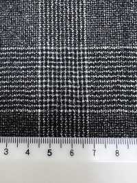 56CN5217 CANONICO(카노니코) FLANNEL CLASSICS 블랙 글렌체크[원단] CANONICO 추가 이미지