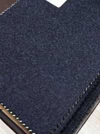 56CN5219 CANONICO(카노니코) FLANNEL CLASSICS 네이비 블루[원단] CANONICO 추가 이미지