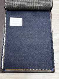 56CN5219 CANONICO(카노니코) FLANNEL CLASSICS 네이비 블루[원단] CANONICO 추가 이미지