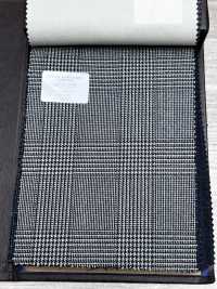 56CN5223 CANONICO(카노니코) 색슨 수트 글렌체크[원단] CANONICO 추가 이미지