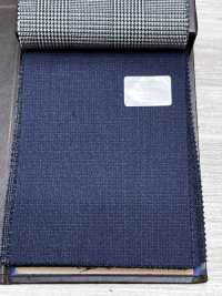 56CN5224 CANONICO(카노니코) 색슨 수트 네이비블루[원단] CANONICO 추가 이미지