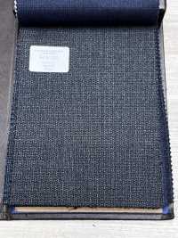 56CN5225 CANONICO(카노니코) 색슨 수트 그레이[원단] CANONICO 추가 이미지