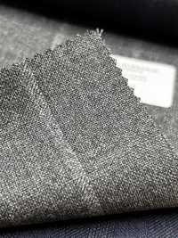 56CN5235 CANONICO(카노니코) RWS TRADITIONAL WORSTED 21 회색 스트라이프[원단] CANONICO 추가 이미지