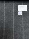 56CN5235 CANONICO(카노니코) RWS TRADITIONAL WORSTED 21 회색 스트라이프