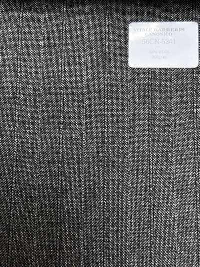 56CN5241 카노니코 TRADITIONAL WORSTED 21. 브라운 섀도 스트라이프