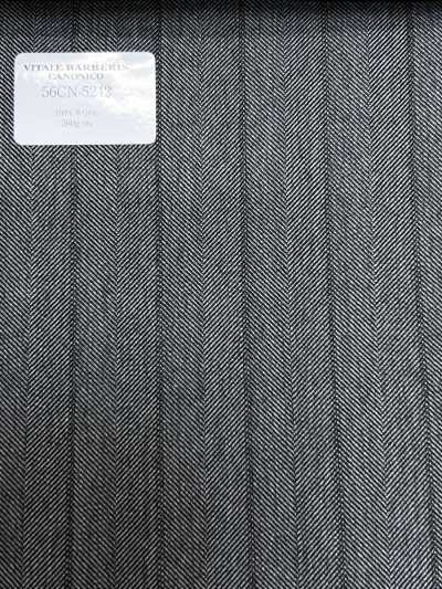 56CN5242 CANONICO(카노니코) 트래디셔널 워스트드 21 그레이/브라운 섀도 스트라이프