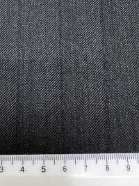 56CN5243 CANONICO(카노니코) TRADITIONAL WORSTED 21 그린/네이비 블루 스트라이프[원단] CANONICO 추가 이미지