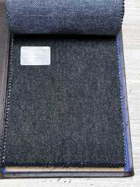 56CN5248 CANONICO(카노니코) 데님 스토리즈 블랙[원단] CANONICO 추가 이미지