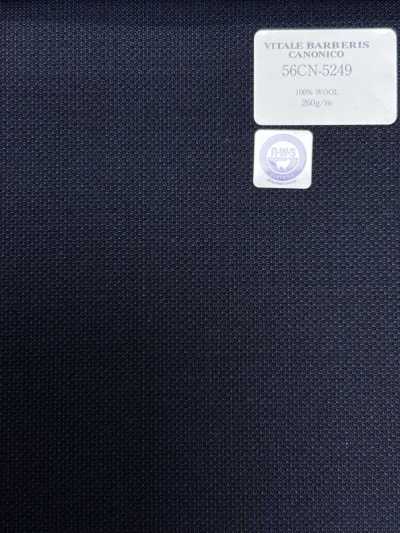 56CN5249 CANONICO(카노니코) RWS 21 PRUNELLE 네이비 블루