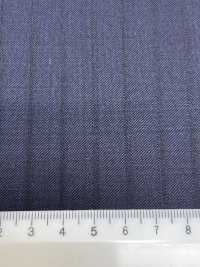 56CN5253 CANONICO(카노니코) PRUNELLE 진남색 섀도 스트라이프[원단] CANONICO 추가 이미지