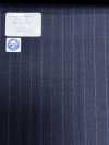 56CN5254 CANONICO(카노니코) RWS 21 PRUNELLE 네이비 블루 스트라이프