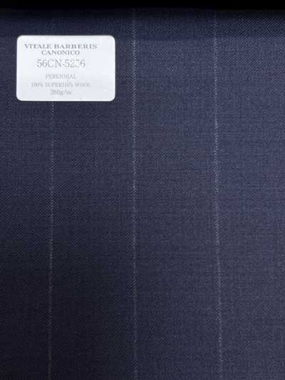 56CN5256 CANONICO(카노니코) PERENNIAL-CLASSICS 진한 남색 스트라이프