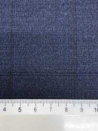 56CN5260 CANONICO(카노니코) PERENNIAL-CLASSICS 네이비 블루 윈도페인[원단] CANONICO 추가 이미지