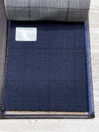 56CN5260 CANONICO(카노니코) PERENNIAL-CLASSICS 네이비 블루 윈도페인[원단] CANONICO 추가 이미지