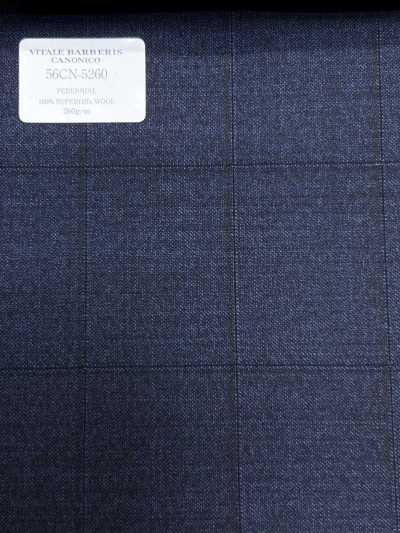 56CN5260 CANONICO(카노니코) PERENNIAL-CLASSICS 네이비 블루 윈도페인