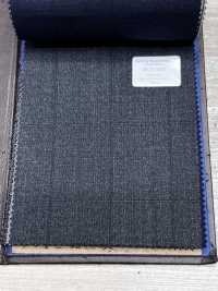 56CN5261 CANONICO(카노니코) PERENNIAL-CLASSICS 회색 섀도 스트라이프[원단] CANONICO 추가 이미지