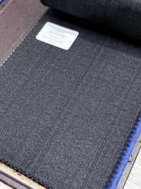 56CN5262 CANONICO(카노니코) PERENNIAL-CLASSICS 브라운 섀도 스트라이프[원단] CANONICO 추가 이미지