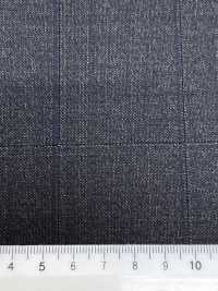 56CN5262 CANONICO(카노니코) PERENNIAL-CLASSICS 브라운 섀도 스트라이프[원단] CANONICO 추가 이미지