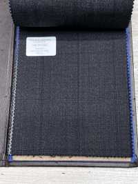 56CN5262 CANONICO(카노니코) PERENNIAL-CLASSICS 브라운 섀도 스트라이프[원단] CANONICO 추가 이미지